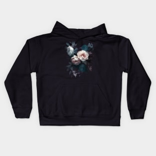 Secret Garden of Mystical Beauty Kids Hoodie